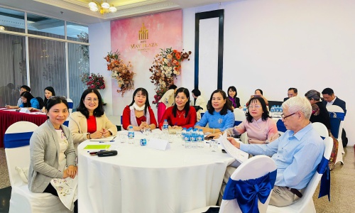 Announcing and connecting the national network of education facilities for persons with disabilities in Viet Nam
